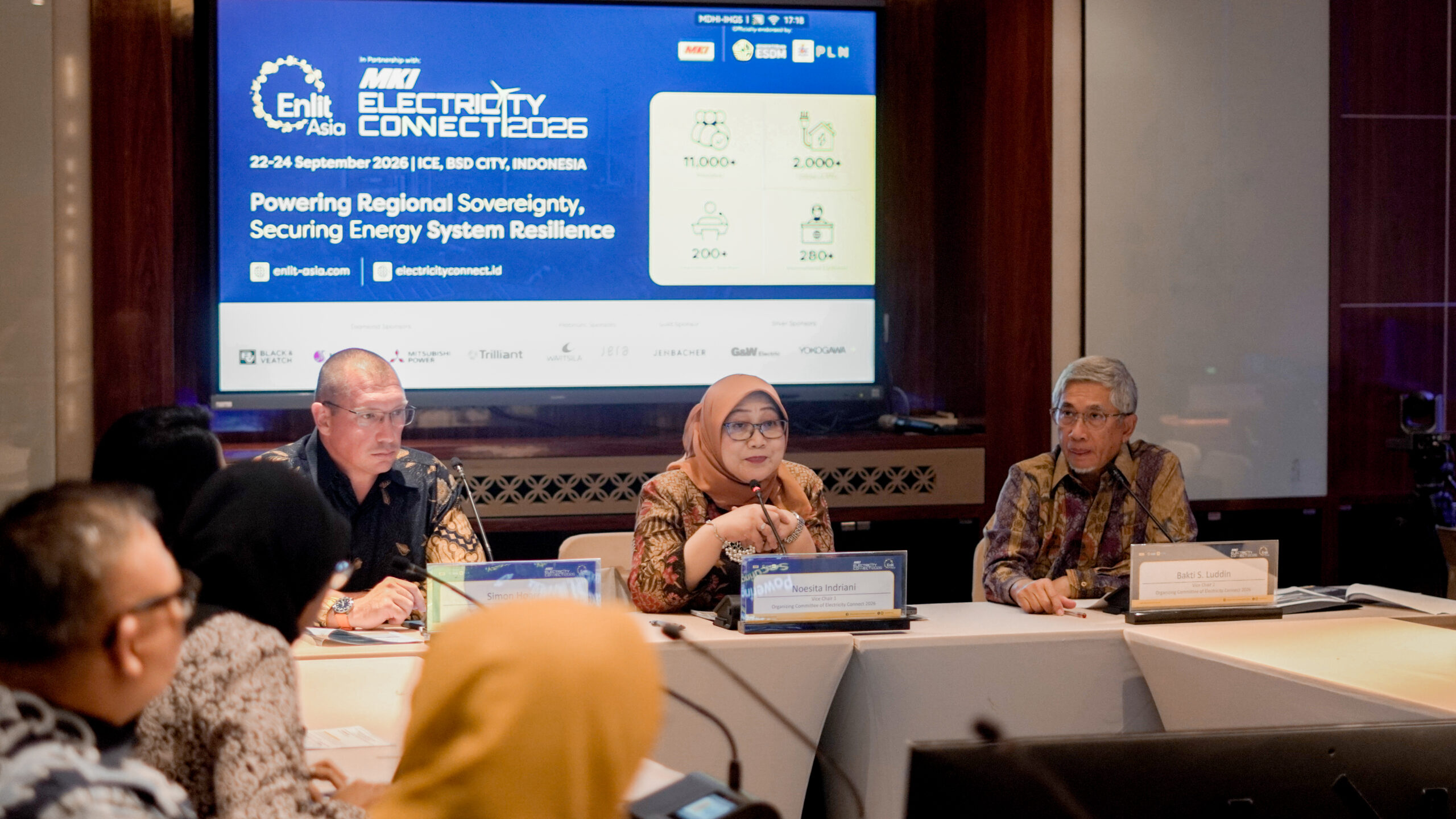 Electricity Connect 2026