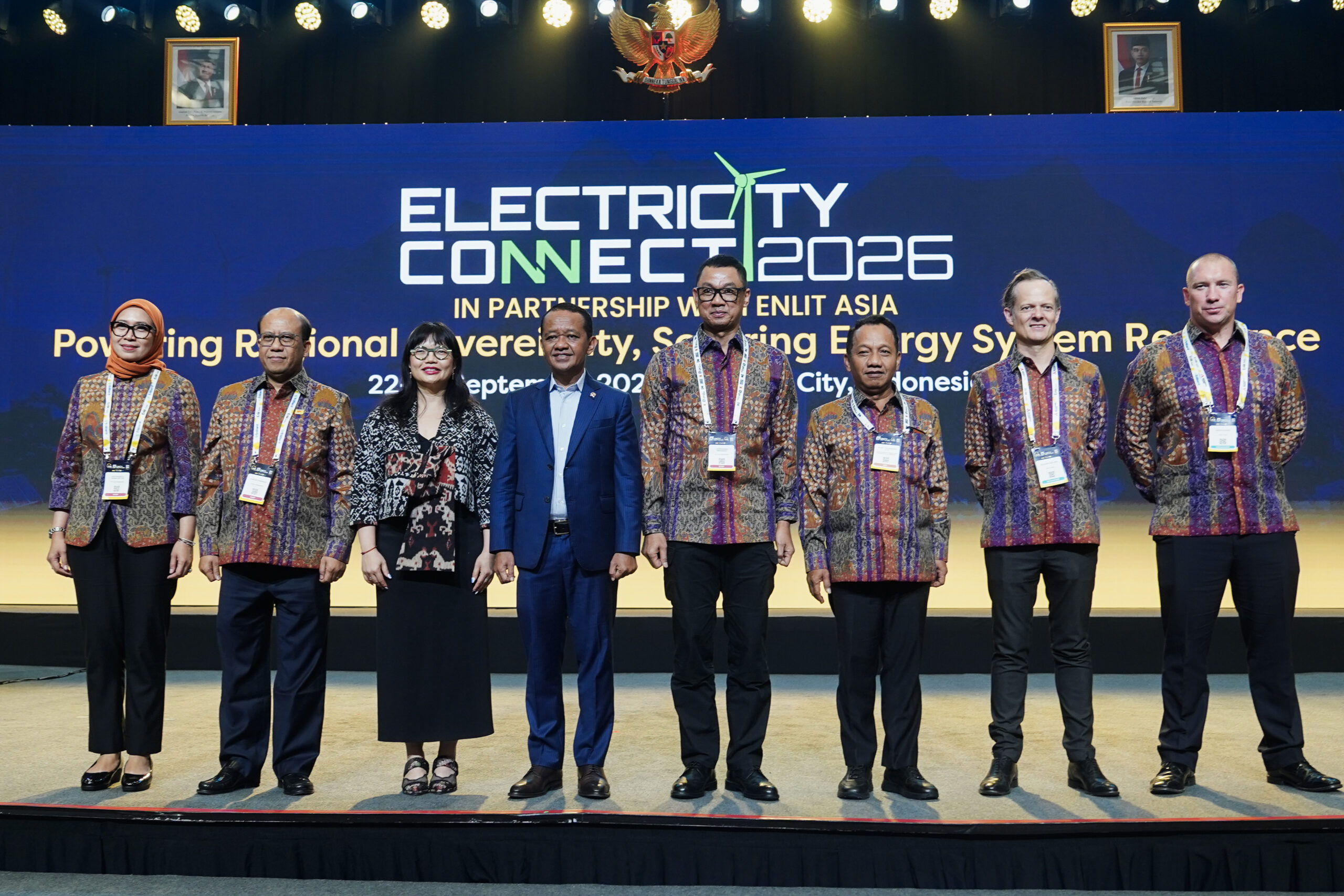 Electricity Connect 2026