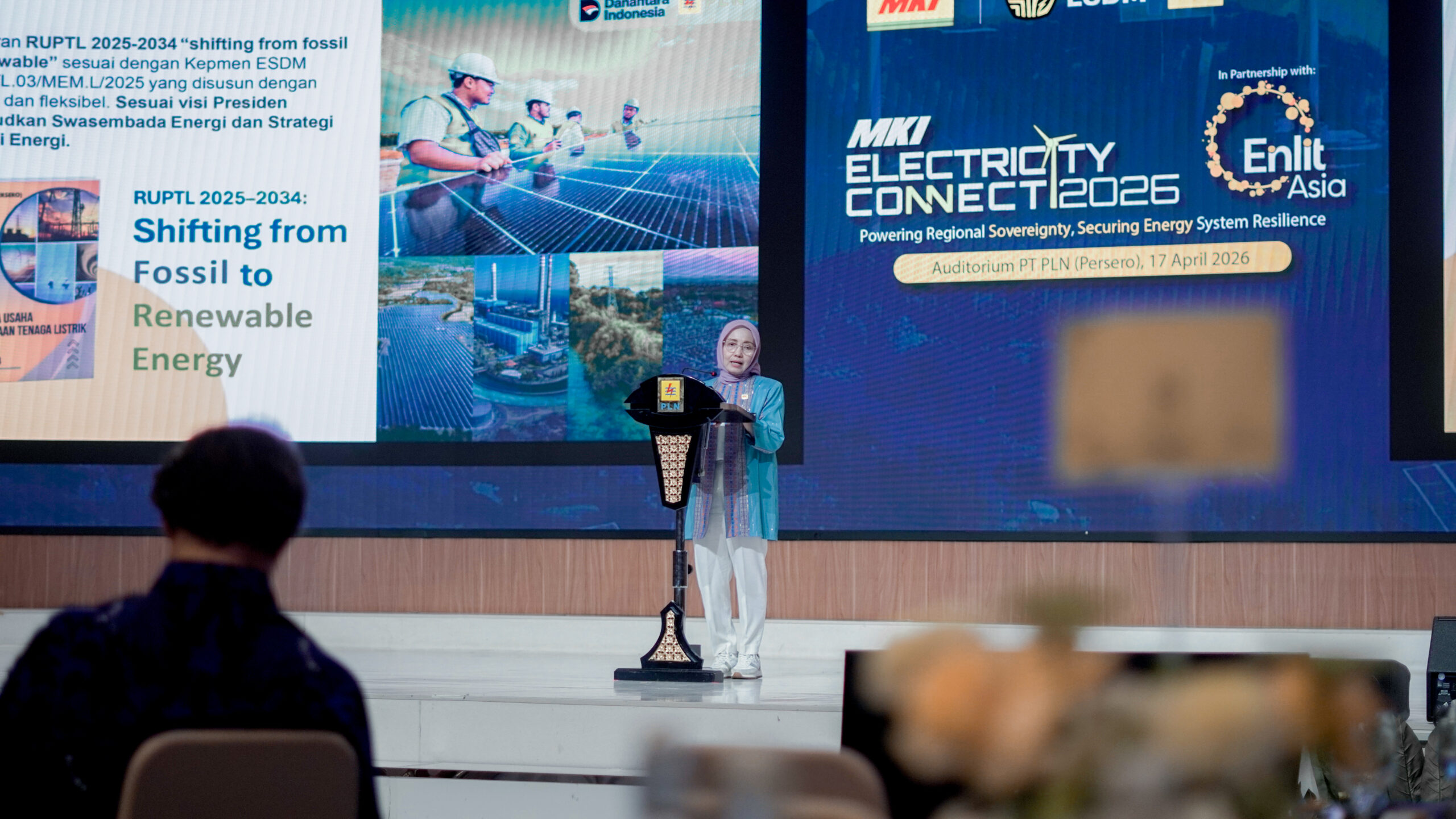 Electricity Connect 2026