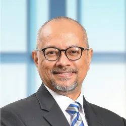 Encik Harman Faiz Habib Muhamad