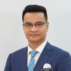YBhg. Dato' Prof. Ir. Ts. Dr Arham bin Abdullah